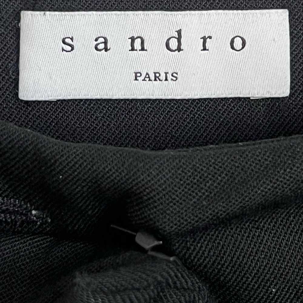 Sandro Wool Blend Dress Pants Size 36 (US 4) - Picture 8 of 9